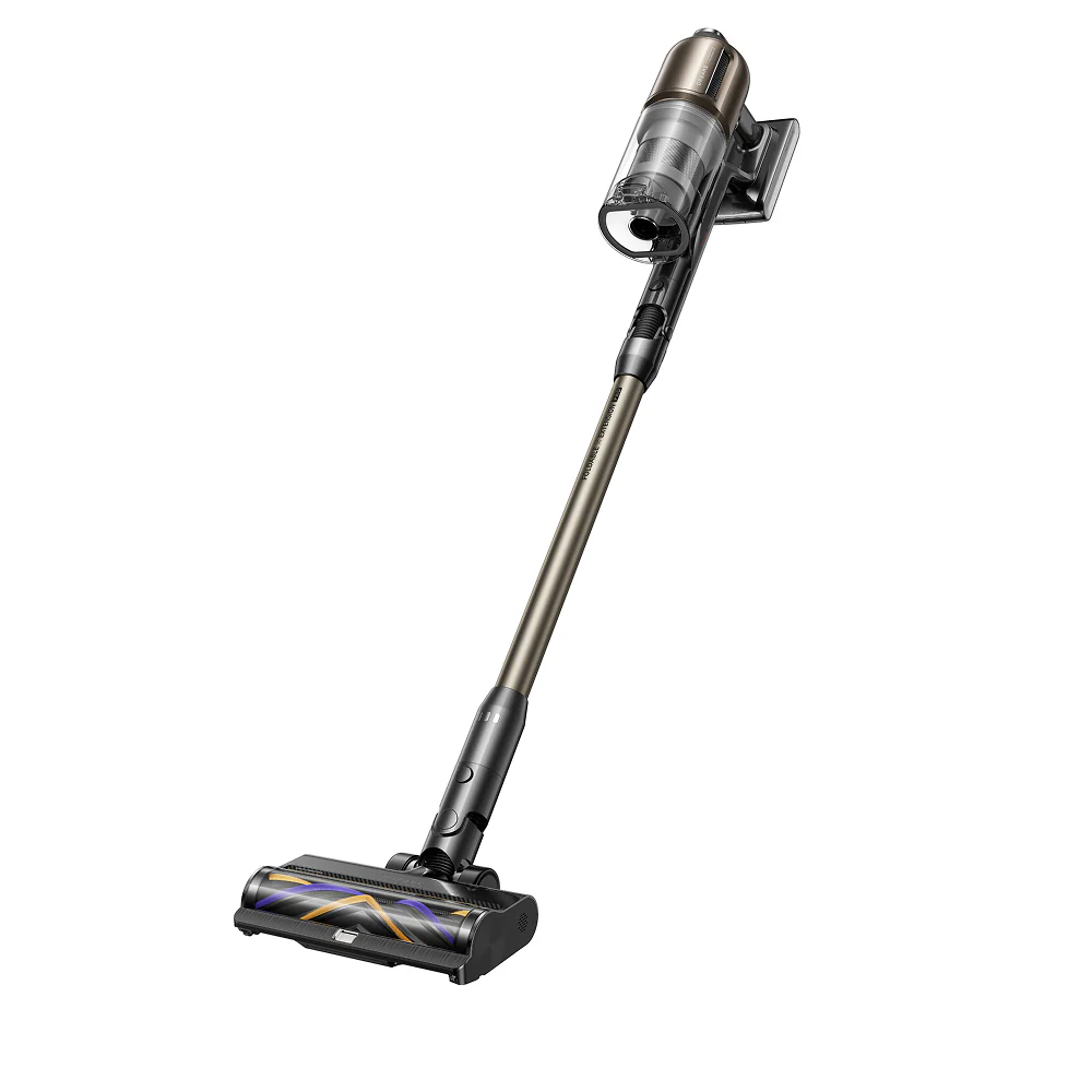 Aspirateur sans fil & Sèche-cheveux